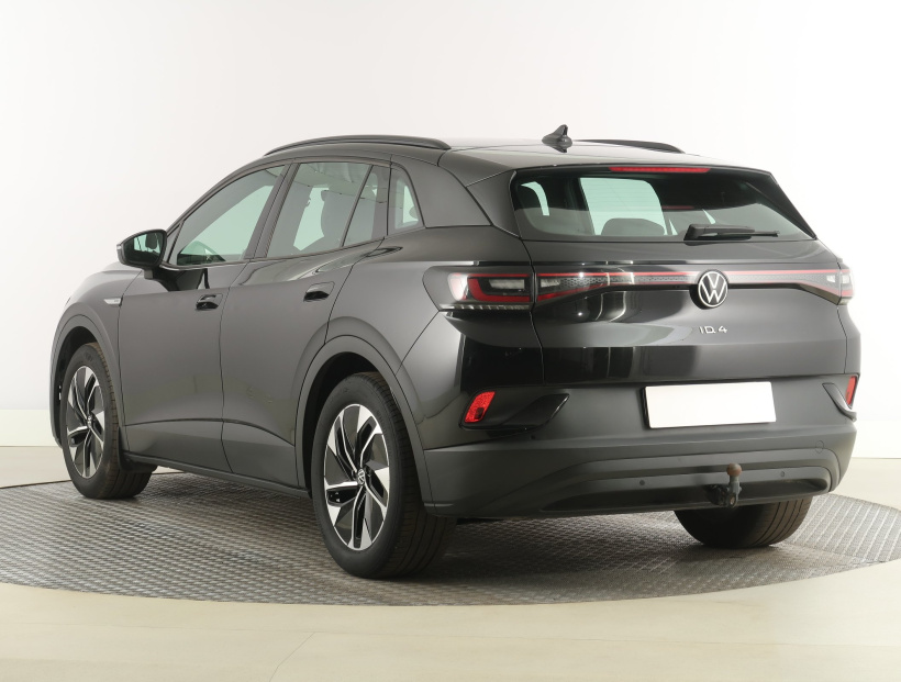 Volkswagen ID.4, 2022