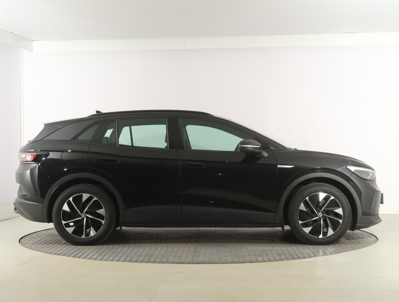 Volkswagen ID.4, 2022