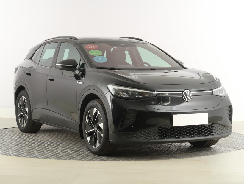 Volkswagen ID.4, 2022