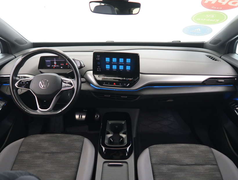 Volkswagen ID.4, 2022