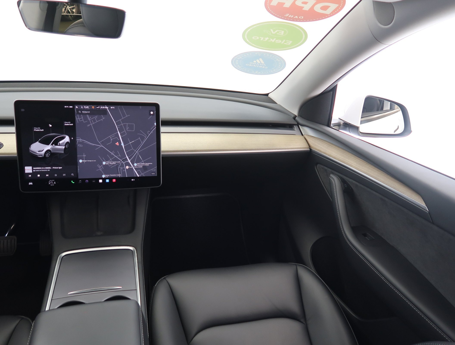Tesla Model Y Standard Range – fotografie 11