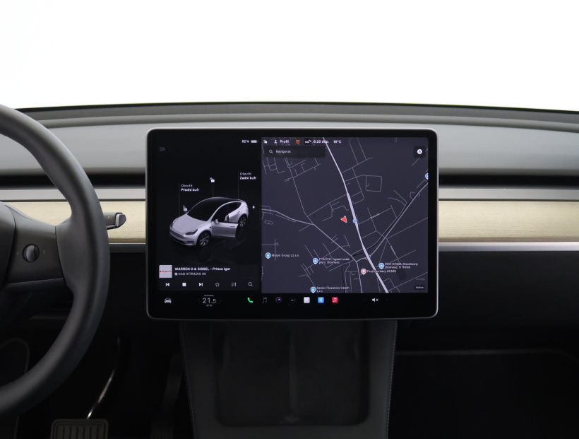 Tesla Model Y, 2023