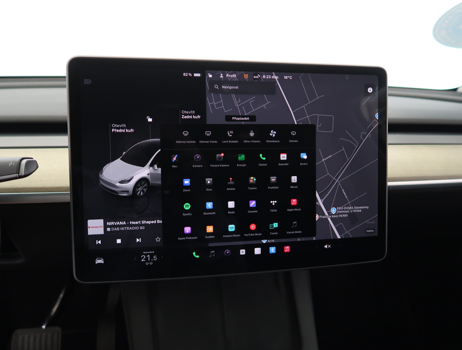 Tesla Model Y Standard Range – fotografie 23