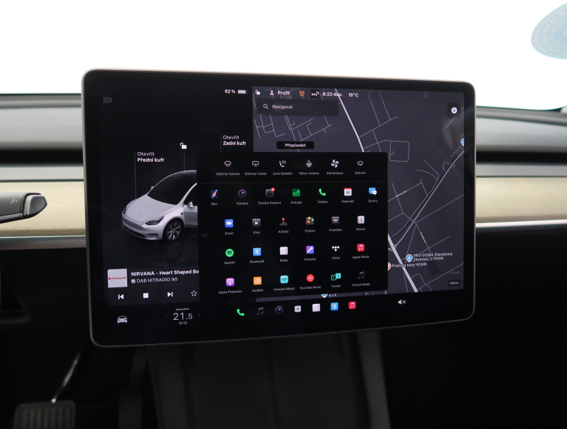 Tesla Model Y, 2023