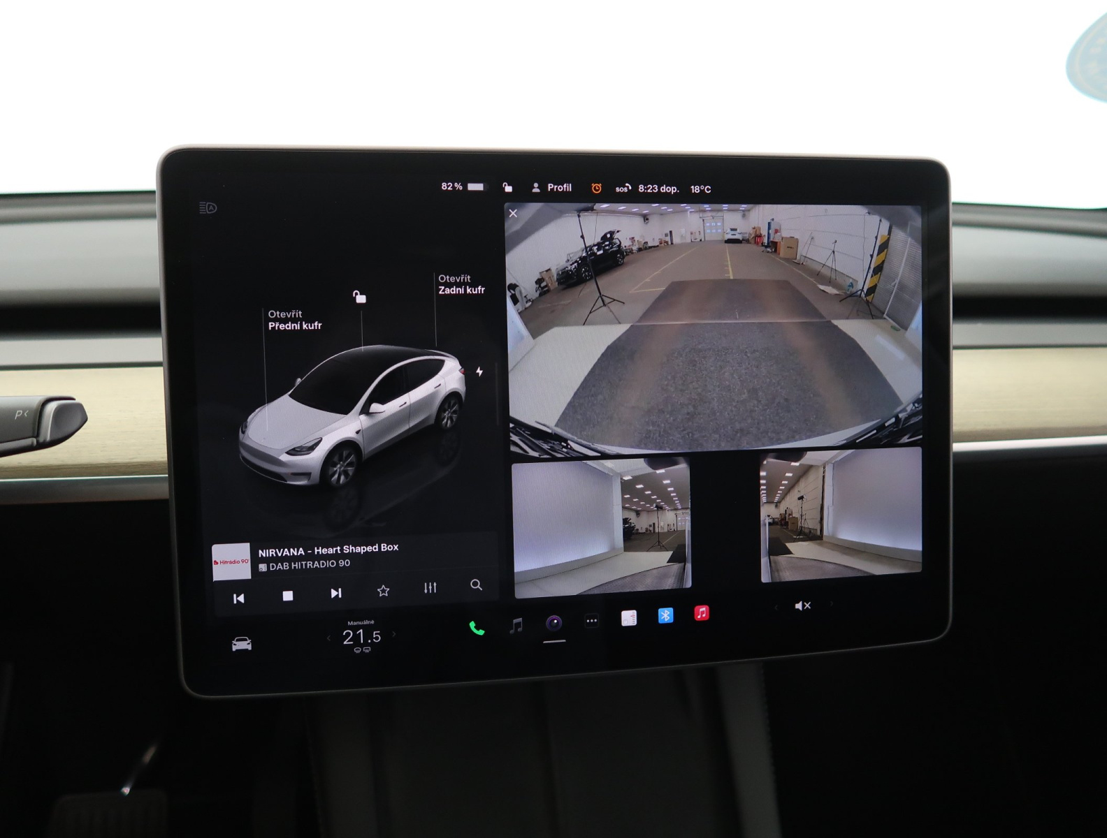 Tesla Model Y Standard Range – fotografie 24