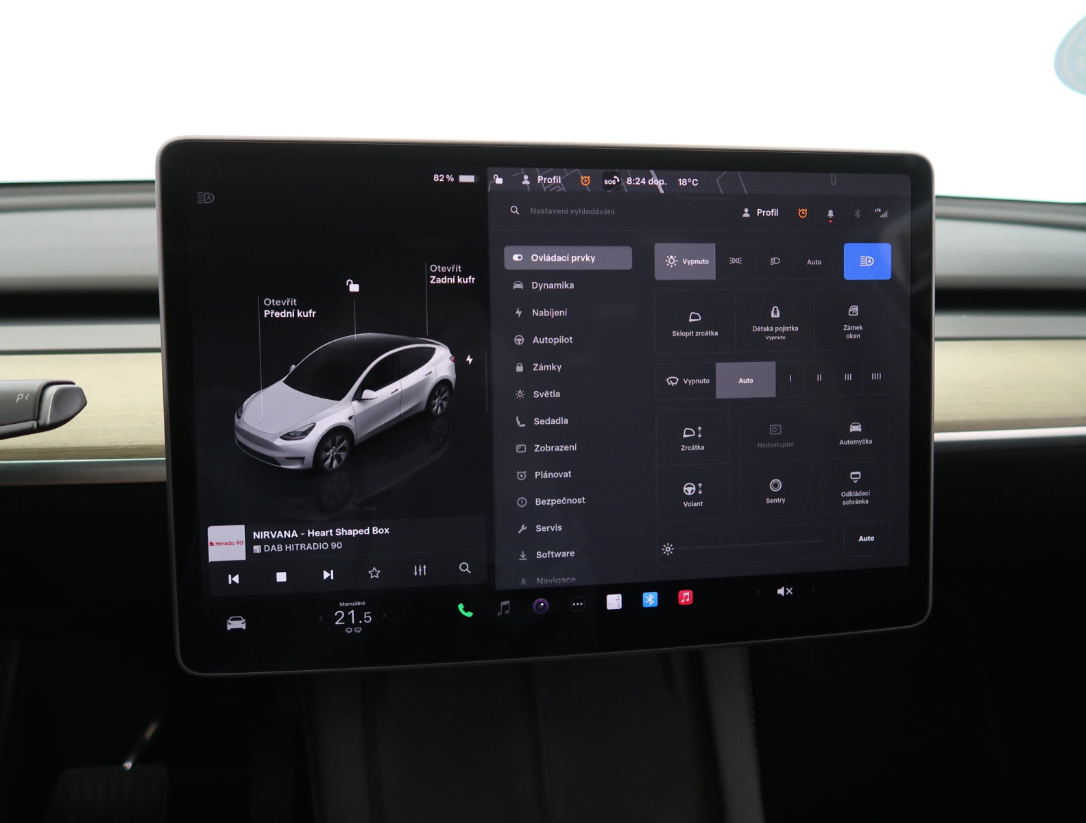 Tesla Model Y Standard Range – fotografie 25