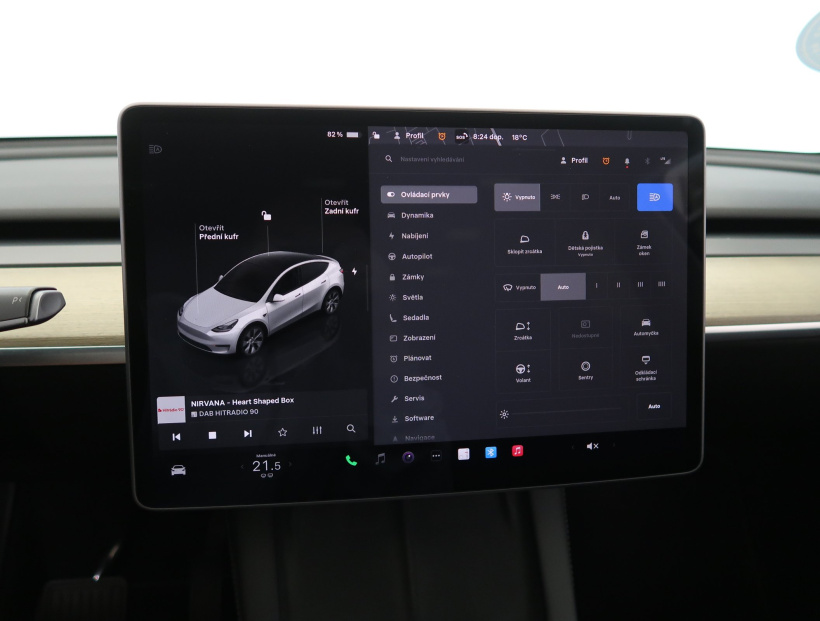Tesla Model Y, 2023