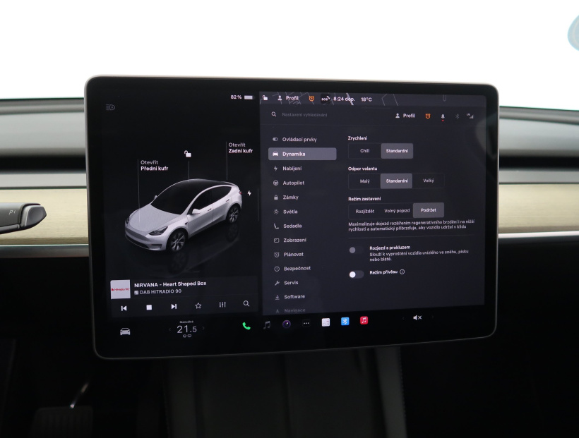 Tesla Model Y, 2023