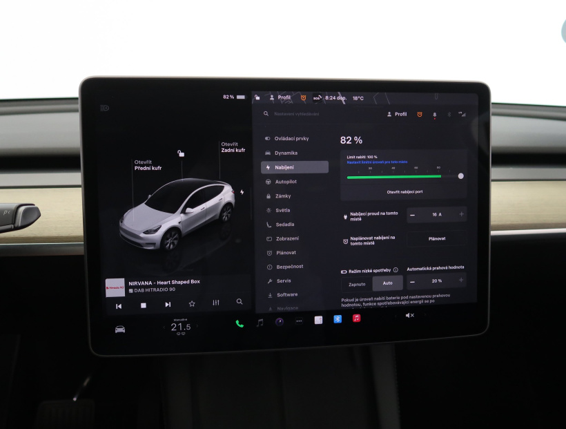 Tesla Model Y, 2023