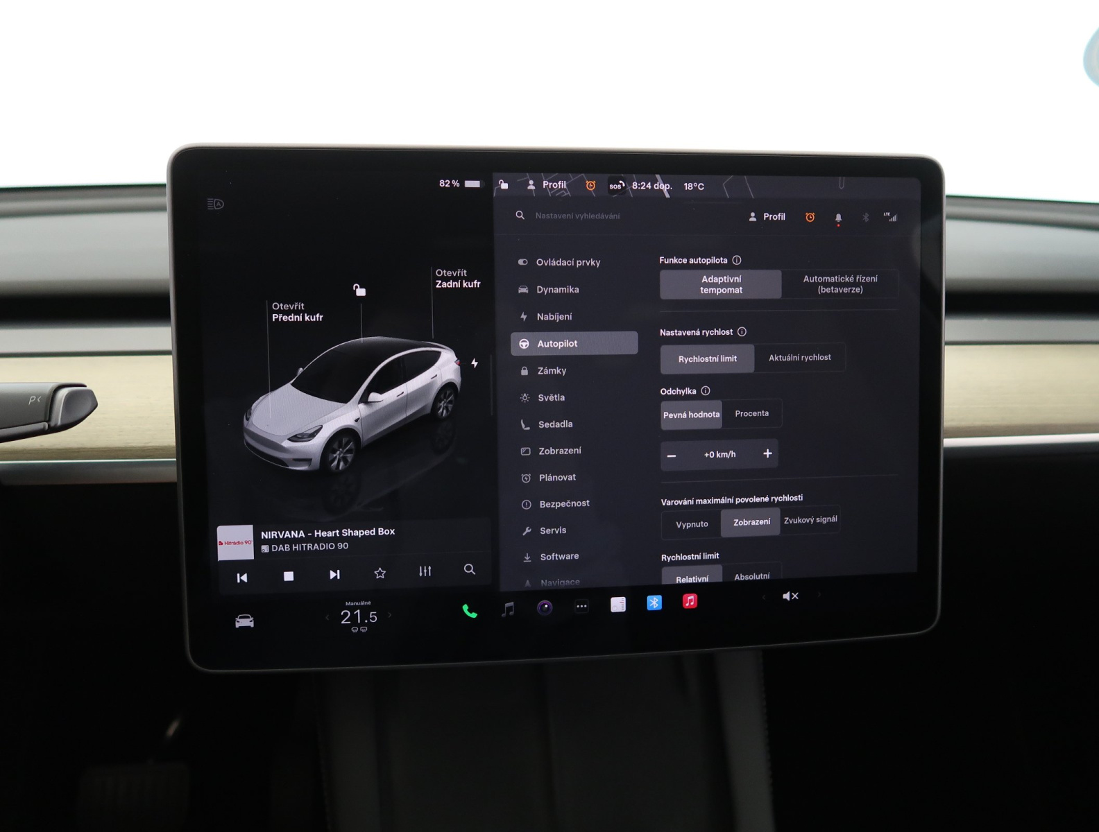 Tesla Model Y Standard Range – fotografie 28