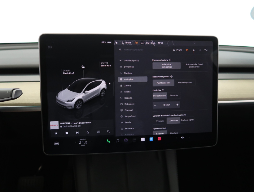 Tesla Model Y, 2023