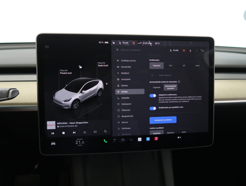 Tesla Model Y, 2023