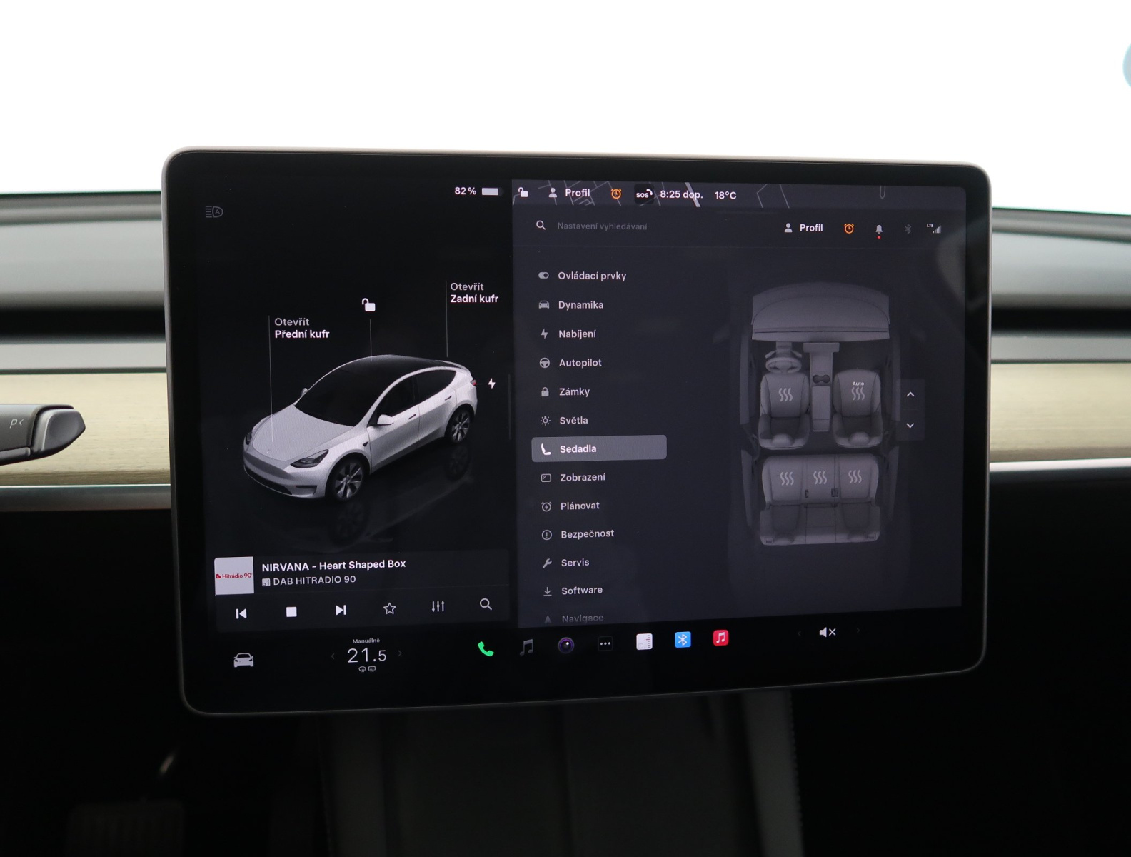 Tesla Model Y Standard Range – fotografie 30
