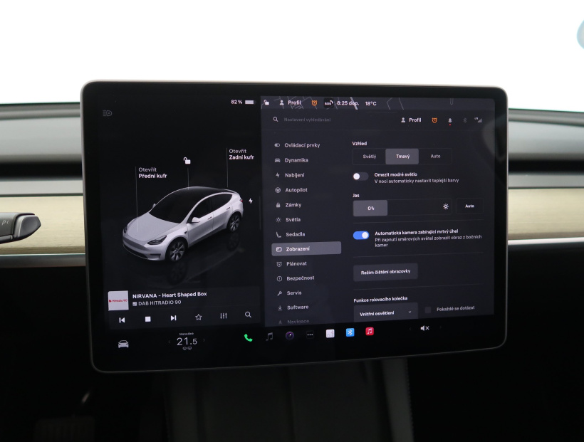 Tesla Model Y, 2023