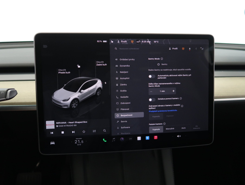 Tesla Model Y, 2023