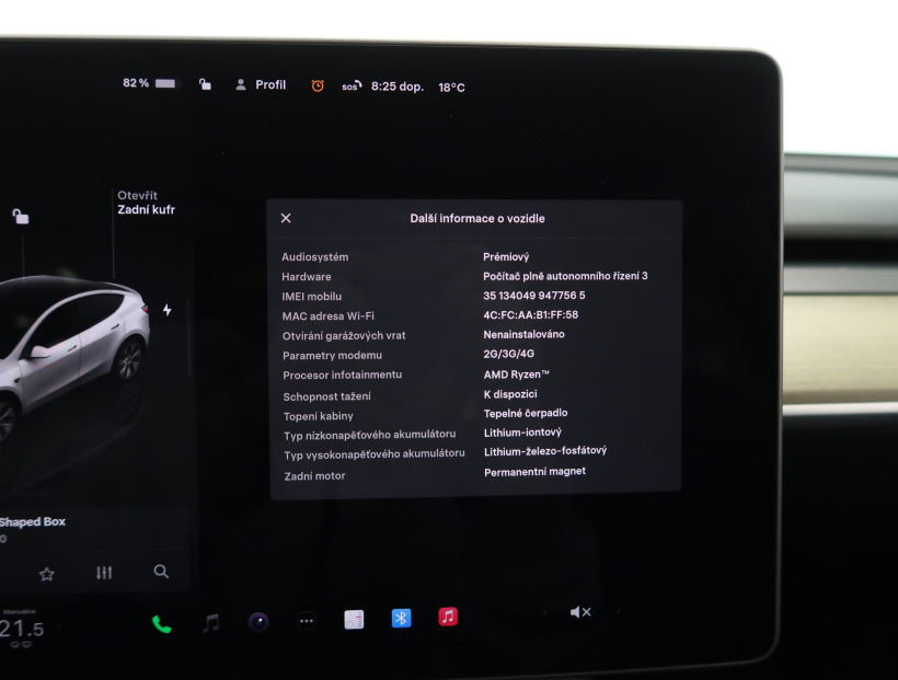 Tesla Model Y, 2023