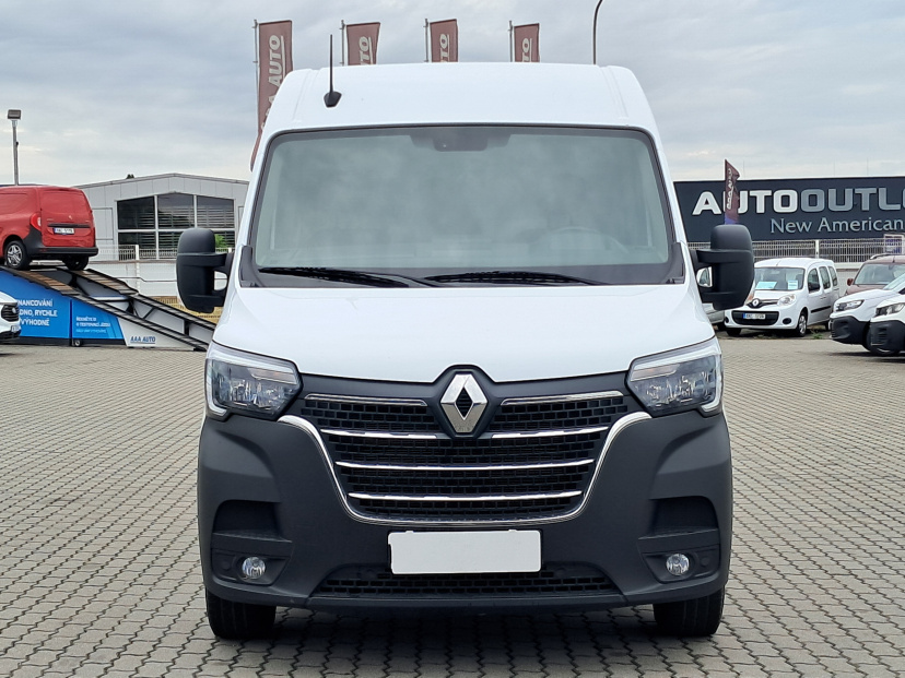 Renault Master, 2024