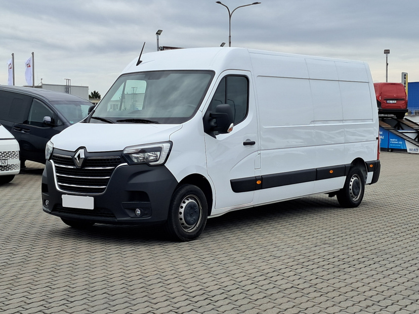 Renault Master, 2024