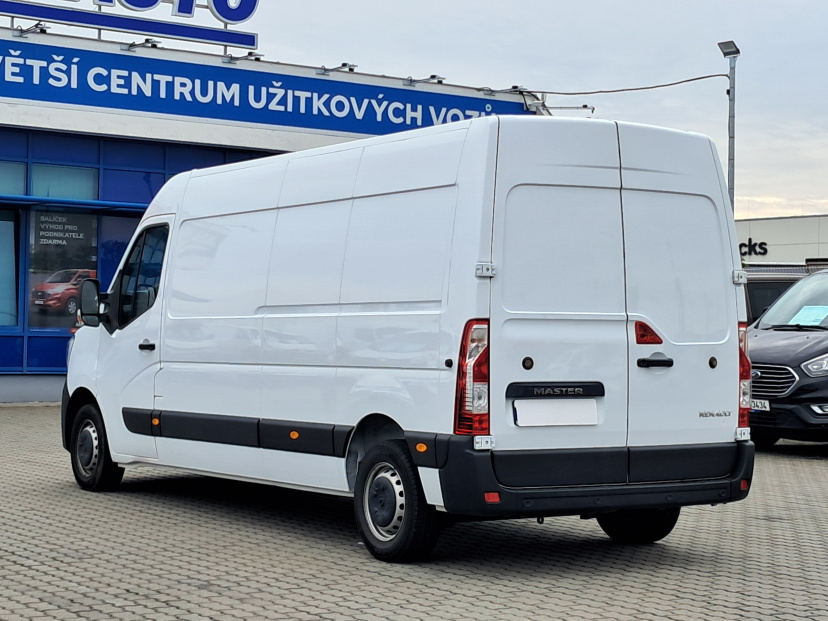 Renault Master, 2024