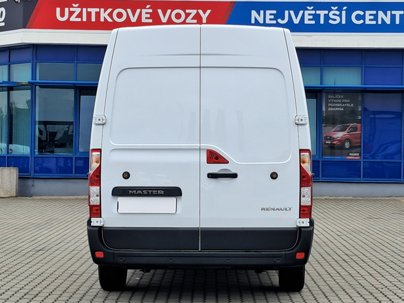 Renault Master, 2024