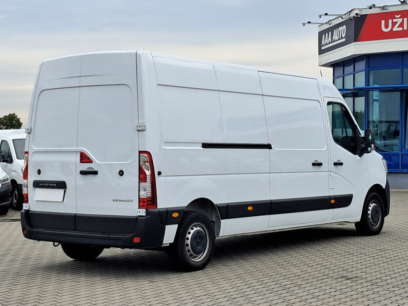 Renault Master, 2024