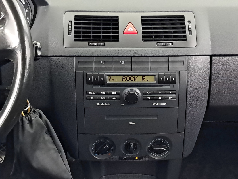 Škoda Fabia, 2005