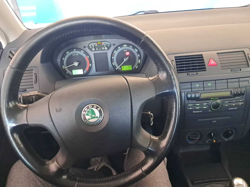 Škoda Fabia, 2005