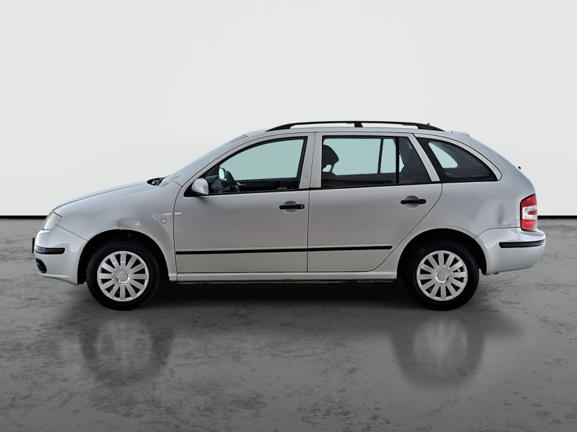 Škoda Fabia, 2005