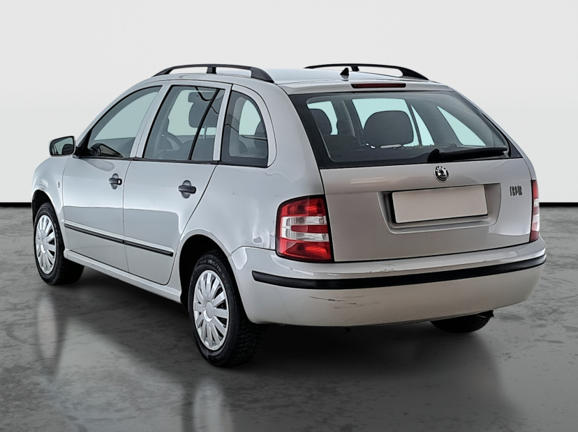 Škoda Fabia, 2005