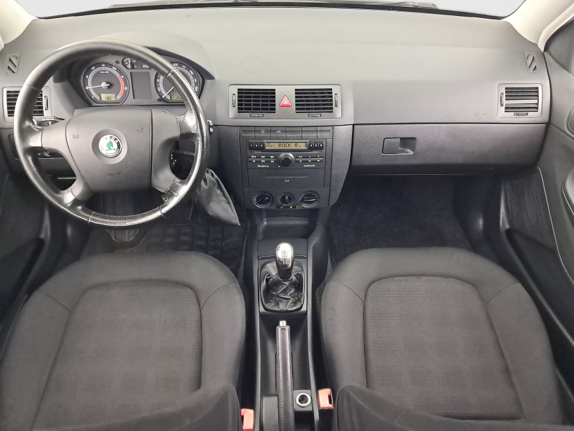 Škoda Fabia, 2005