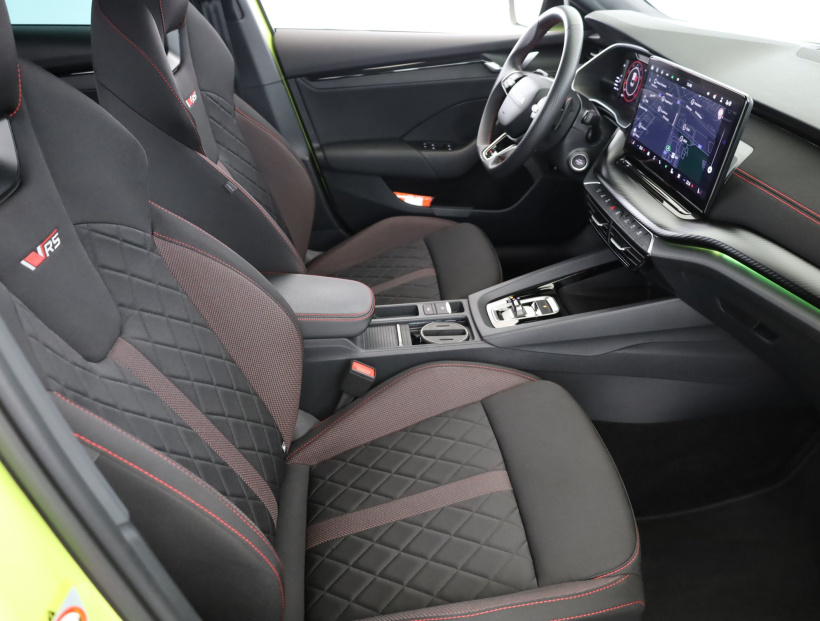 Škoda Octavia, 2025