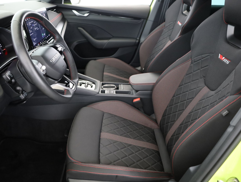 Škoda Octavia, 2025