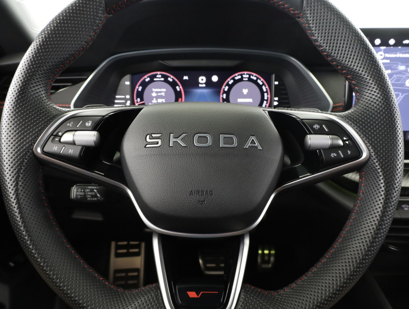 Škoda Octavia, 2025