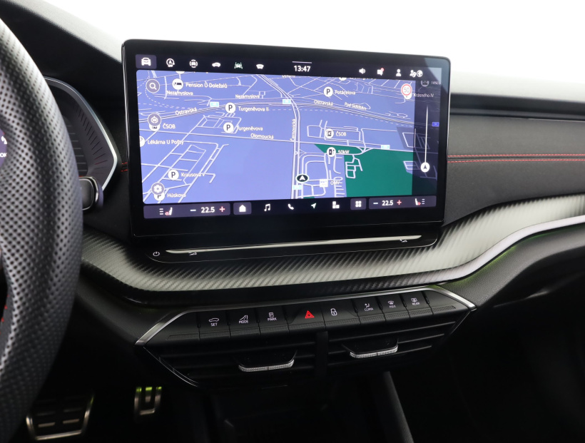 Škoda Octavia, 2025