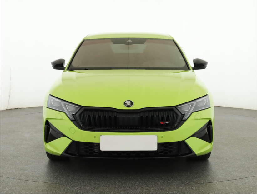 Škoda Octavia, 2025