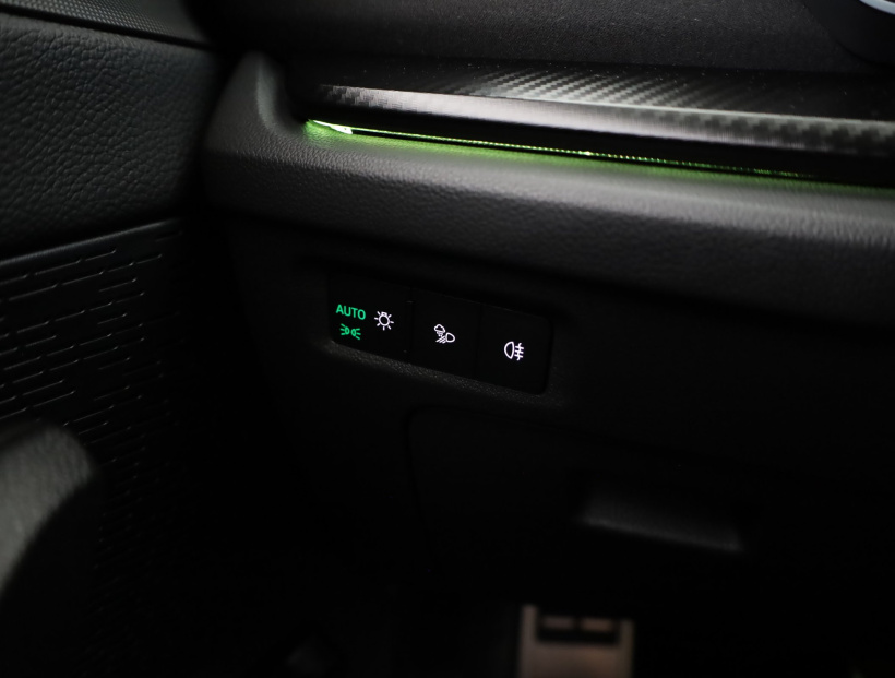 Škoda Octavia, 2025