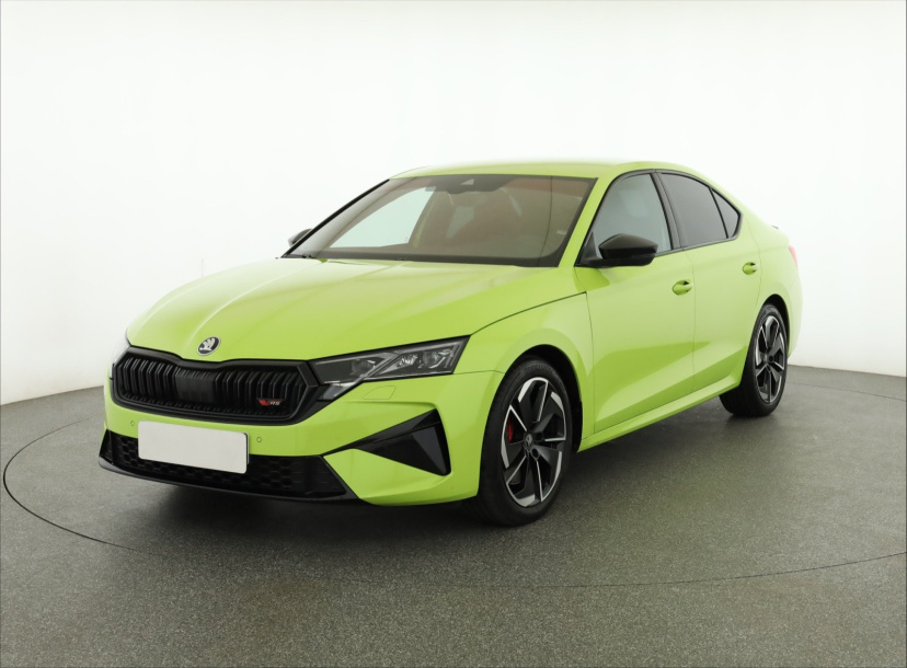 Škoda Octavia, 2025