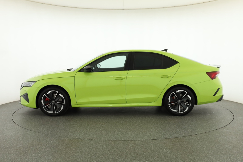 Škoda Octavia, 2025