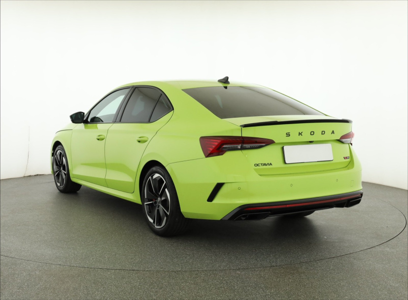 Škoda Octavia, 2025