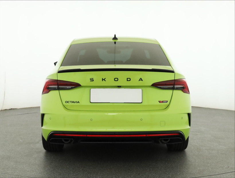 Škoda Octavia, 2025