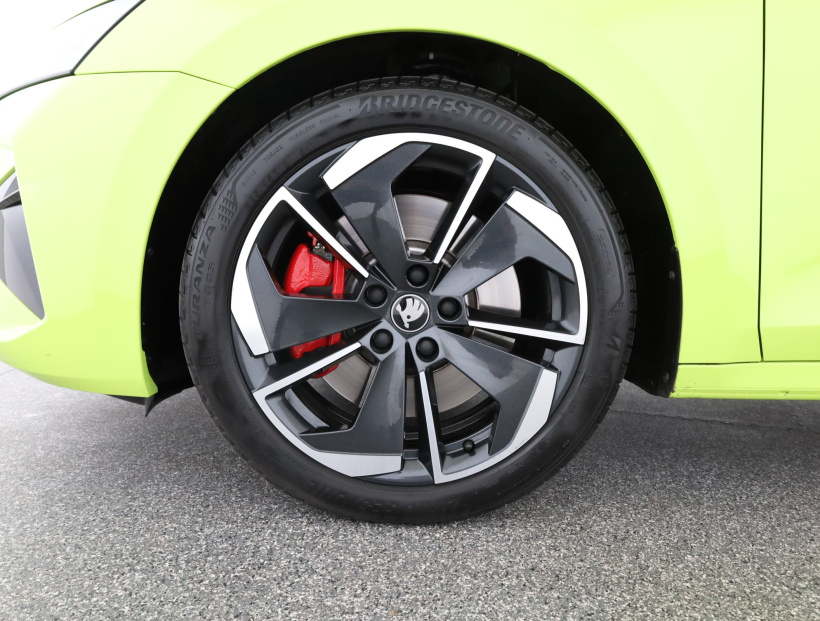 Škoda Octavia, 2025