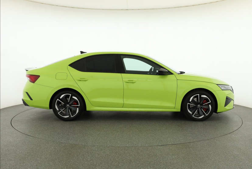 Škoda Octavia, 2025