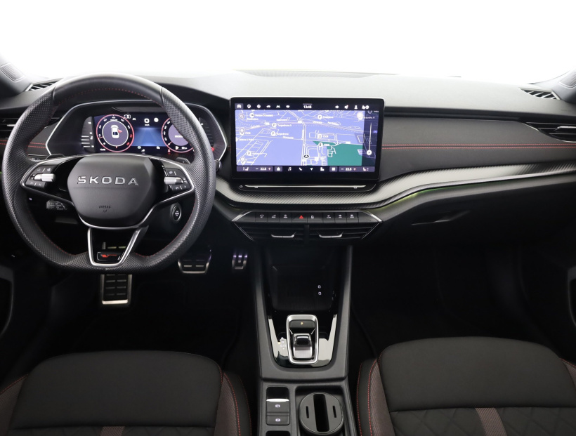 Škoda Octavia, 2025