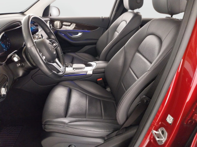 Mercedes-Benz GLC - 2022