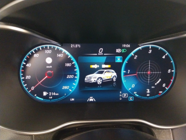 Mercedes-Benz GLC - 2022