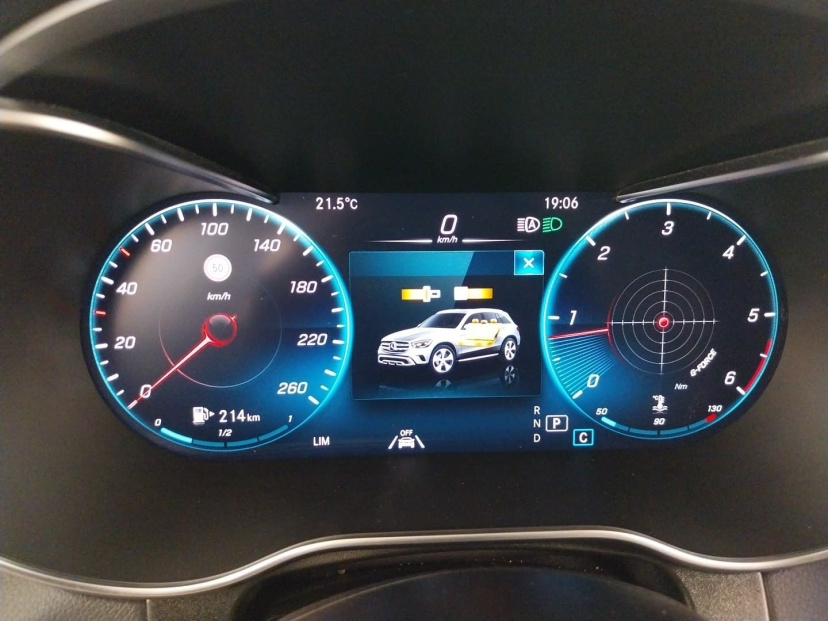 Mercedes-Benz GLC, 2022