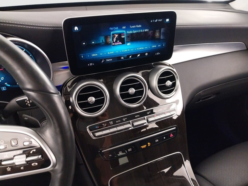 Mercedes-Benz GLC, 2022