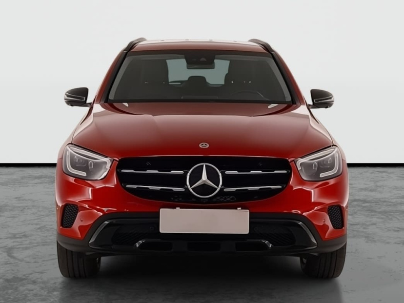 Mercedes-Benz GLC, 2022