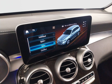 Mercedes-Benz GLC - 2022