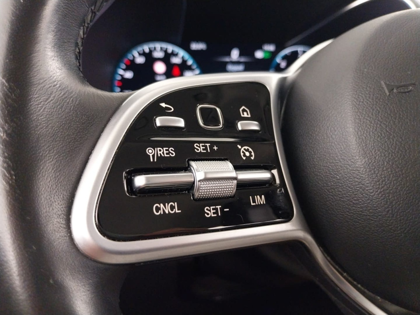 Mercedes-Benz GLC, 2022